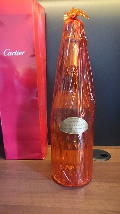 cartier champagne where to buy|cartier champagne crystal bottle price.